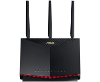 ASUS RT-AX86U (5700Mb/s a/b/g/n/ac/ax, 2xUSB) - 577738 - zdjęcie 1